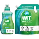 AH wasmiddel voor witte was - 75 wasbeurten