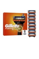 Gillette Fusion Power Scheermesjes - 8 stuks