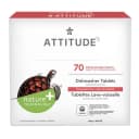 Attitude Dishwasher - 70 vaatwastabletten