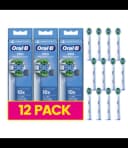 Oral-B PRO Precision Clean Mega Pack opzetborstels - 12 stuks