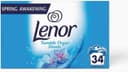 Lenor Spring Awakening droogtrommeldoekjes - 34 stuks