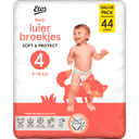 Etos Luierbroekjes Maxi Maat 4 9-15 kg voordeelverpakking 44 stuks